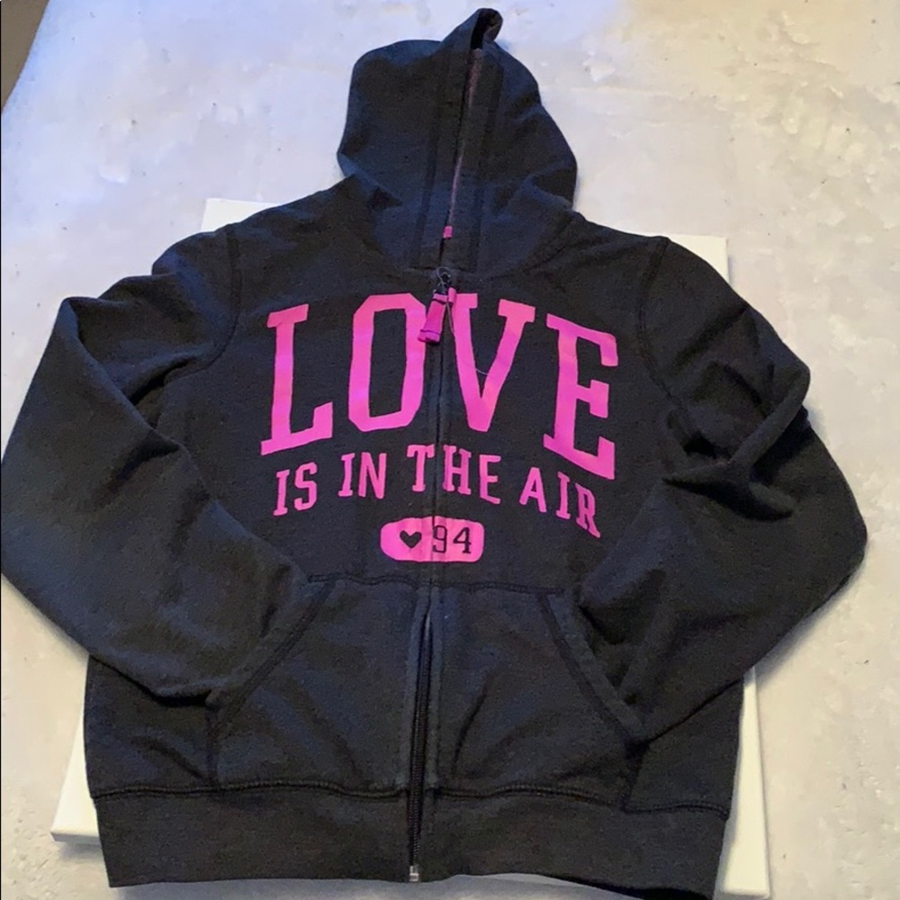 Love Sweatshirt